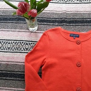 James New York !NWOT! Cotton Cardigan